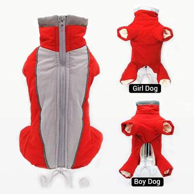 ProStarpet Winter Overalls for Dogs Our Biggest ssales ever is live! y