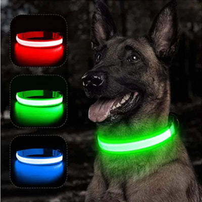 LED Glowing Dog Collar Our Biggest sale ever is live! You can get the 